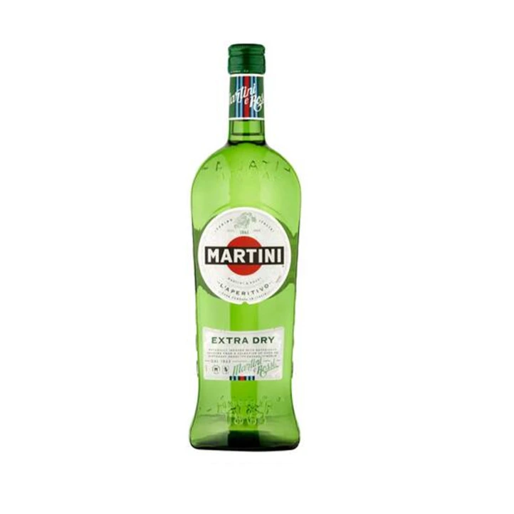 Martini Rosso Extra Dry 1Ltr | Booze Byte